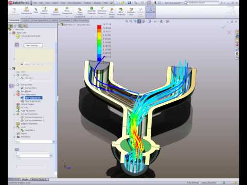 using solidworks simulation